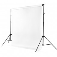 White Vinyl Background (2.8*6M) White Vinyl Background (2.8*6M)