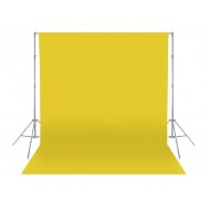 Background Muslin Cloth 3m x 6m (Yellow) Background Muslin Cloth 3m x 6m (Yellow)