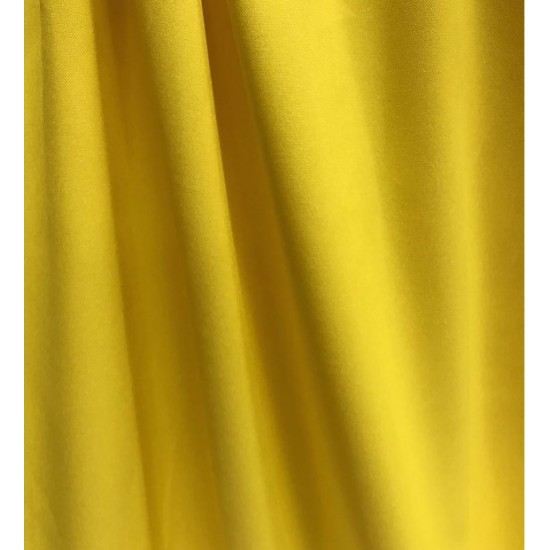 Background Muslin Cloth 3m x 6m (Yellow)