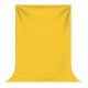Background Muslin Cloth 2m x 3m (Yellow)