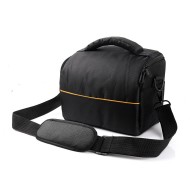 Black/Yellow Camera Shoulder Bag (Unbranded) Black/Yellow Camera Shoulder Bag (Unbranded)