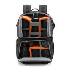 CWATCUN D132 2.0 29L Waterproof Camera Backpack with 15.6" Laptop Compartment and Tripod Mount CWATCUN D132 2.0 29L Waterproof Camera Backpack with 15.6" Laptop Compartment and Tripod Mount