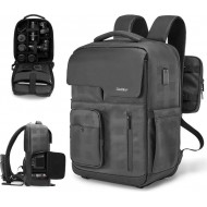 CWATCUN D97 Waterproof Multifunctional Camera Backpack CWATCUN D97 Waterproof Multifunctional Camera Backpack