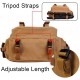 Caden F1 Camera Sling Bag - Coffee