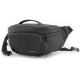 Cwatcun D105 Waist/Shoulder Camera Bag (Large, Waterproof)
