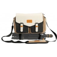 Cwatcun D99 Medium Shoulder/Crossbody Camera Bag