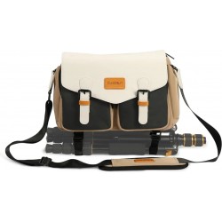 Cwatcun D99 Medium Shoulder/Crossbody Camera Bag