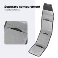 K&F Concept 3-Pocket Circular Filter Case (Fits up to 82mm) K&F Concept 3-Pocket Circular Filter Case (Fits up to 82mm)