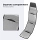 K&F Concept 3-Pocket Circular Filter Case (Fits up to 82mm)