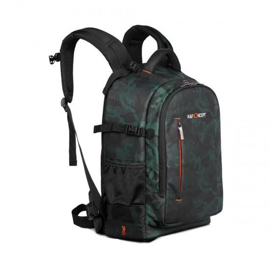 K&F Concept 23L Multifunctional Camera Travel Backpack (Nature Wander) | KF13.119