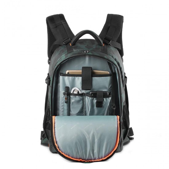 K&F Concept 23L Multifunctional Camera Travel Backpack (Nature Wander) | KF13.119