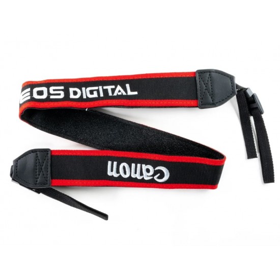 Canon Branded Camera Neck Strap Canon Branded Camera Neck Strap