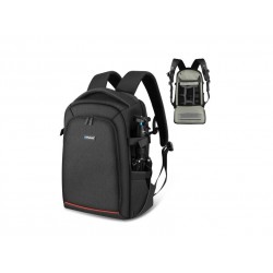 PULUZ PU5015B Camera Backpack 