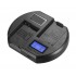 USB Fast Dual Charger for Nikon EN-EL14 batteries