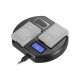 USB Fast Dual Charger for Nikon EN-EL14 batteries
