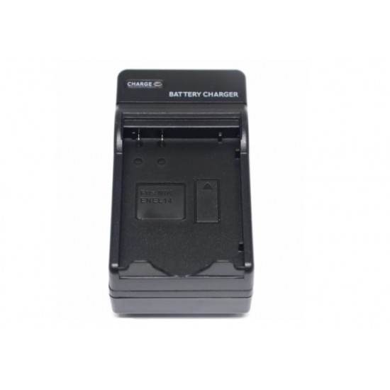 Neutral Battery Charger for EN-EL14 Batteries
