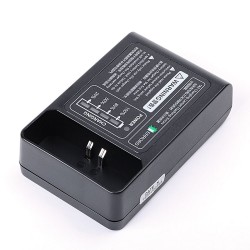 Godox VC-18 AC Charger for VING Flashes Li-ion Battery Godox VC-18 AC Charger for VING Flashes Li-ion Battery