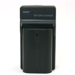 Neutral Battery Charger for Canon LP-E6, LP-E6N Neutral Battery Charger for Canon LP-E6, LP-E6N