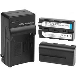 Neutral Sony Digital Charger for NP-970 and NP-550 Batteries 