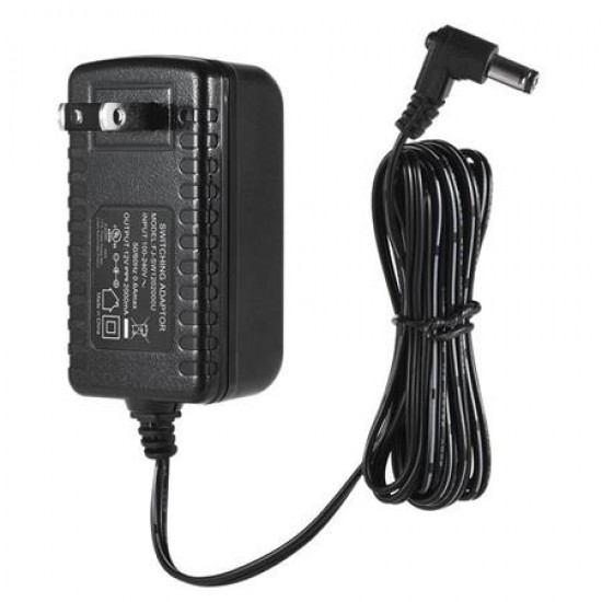 Yongnuo 12V 2A AC DC Power Adapter for YN300III LED Lights