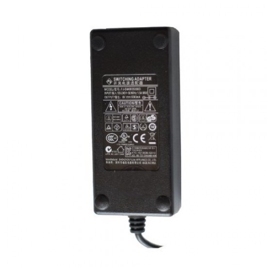 Yongnuo 19V 5A AC DC Power Adapter for YN900 LED Video Light