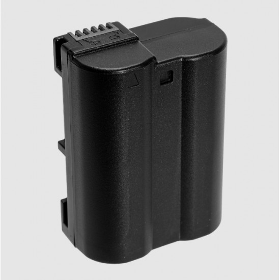 Batteria K&F CONCEPT EN-EL15C 2600mAh Con Ricarica USB-C Per Nikon Z7 II, Z6 II, D850 E Altri