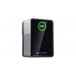 K&F Concept KF-V99 Pro V-mount Battery (99Wh) K&F Concept KF-V99 Pro V-mount Battery (99Wh)