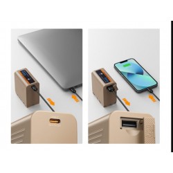 K&F Concept Sony NP-F970 Battery with Type-C Port K&F Concept Sony NP-F970 Battery with Type-C Port