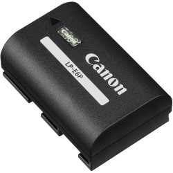 Canon LP-E6P Lithium-Ion Battery Canon LP-E6P Lithium-Ion Battery