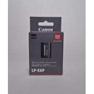 Canon LP-E6P Lithium-Ion Battery Canon LP-E6P Lithium-Ion Battery