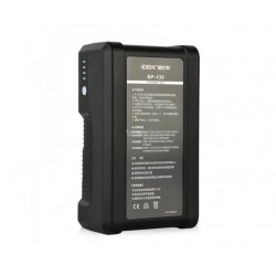DBK BP-130 V-mount 8800mAh Battery for Camcorders & LED Video Lights