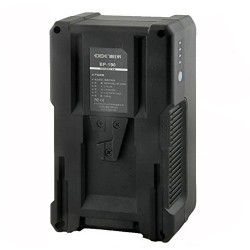 DBK BP-190 V-Mount LI-ION Battery with LG M36 cells for Camcorders & LED Video Lights DBK BP-190 V-Mount LI-ION Battery with LG M36 cells for Camcorders & LED Video Lights