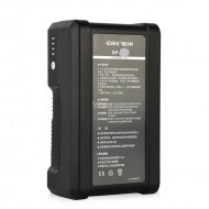 DBK BP-190 V-Mount LI-ION Battery with LG M36 cells for Camcorders & LED Video Lights DBK BP-190 V-Mount LI-ION Battery with LG M36 cells for Camcorders & LED Video Lights