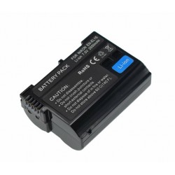 Digital EN-EL15 Lithium-Ion Rechargeable Battery Digital EN-EL15 Lithium-Ion Rechargeable Battery