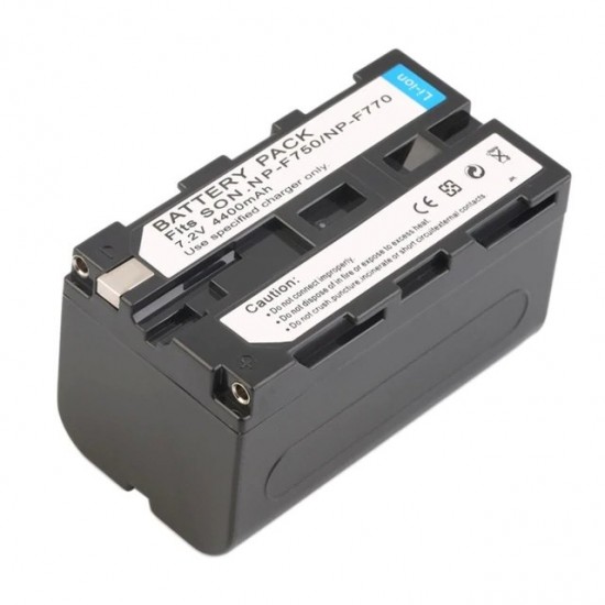 Sony Digital NP-F750 Lithium Battery Sony Digital NP-F750 Lithium Battery