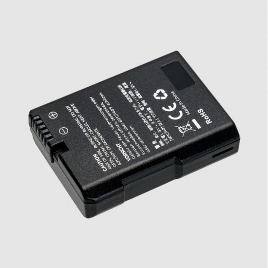 K&F Concept Nikon EN-EL14 Camera Battery for Nikon Cameras | KF28.0020V1