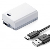 K&F Concept Nikon EN-EL25 Battery Pack with Type-C Port for Select Nikon Cameras (1250mAh) K&F Concept Nikon EN-EL25 Battery Pack with Type-C Port for Select Nikon Cameras (1250mAh)