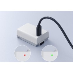 K&F Concept Nikon EN-EL25 Battery Pack with Type-C Port for Select Nikon Cameras (1250mAh) K&F Concept Nikon EN-EL25 Battery Pack with Type-C Port for Select Nikon Cameras (1250mAh)