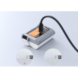 K&F Concept Nikon EN-EL15C Battery Pack with Type-C Port for Select Nikon Cameras (2600mAh) K&F Concept Nikon EN-EL15C Battery Pack with Type-C Port for Select Nikon Cameras (2600mAh)