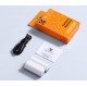 K&F Concept Nikon EN-EL15C Battery Pack with Type-C Port for Select Nikon Cameras (2600mAh)