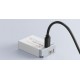 K&F Concept LP-E17 2-Battery Pack with Type-C Port for Select Canon Cameras (1040mAh)