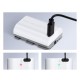 K&F Concept LP-E6NH 2- Battery Pack with Type-C Port for Select Canon Cameras