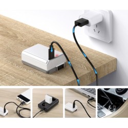 K&F Concept Sony NP-FW50 2-Battery Pack with Type-C Port for Select Sony Cameras (1100mAh) K&F Concept Sony NP-FW50 2-Battery Pack with Type-C Port for Select Sony Cameras (1100mAh)