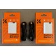 K&F Concept Sony NP-FW50 2-Battery Pack with Type-C Port for Select Sony Cameras (1100mAh)