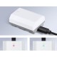 K&F Concept Sony NP-FZ100 2-Battery Pack with Type-C Port for Select Sony Cameras (2600mAh)