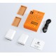 K&F Concept Sony NP-FZ100 2-Battery Pack with Type-C Port for Select Sony Cameras (2600mAh)