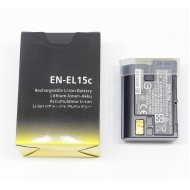 Nikon EN-EL15c Original OEM Lithium-Ion Battery Nikon EN-EL15c Original OEM Lithium-Ion Battery