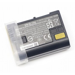 Nikon EN-EL15c Original OEM Lithium-Ion Battery Nikon EN-EL15c Original OEM Lithium-Ion Battery
