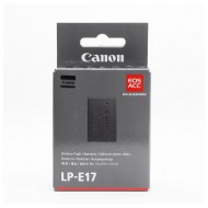 Original Canon LP-E17 OEM Lithium-Ion Battery Pack Original Canon LP-E17 OEM Lithium-Ion Battery Pack
