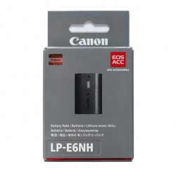 Original Canon LP-E6NH High Capacity OEM battery
